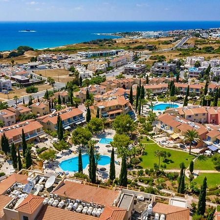 Regina Gardens 205 Block 7 Apartman Paphos Kültér fotó