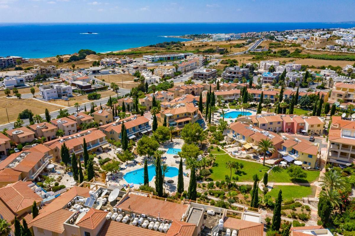Regina Gardens 205 Block 7 Apartman Paphos Kültér fotó