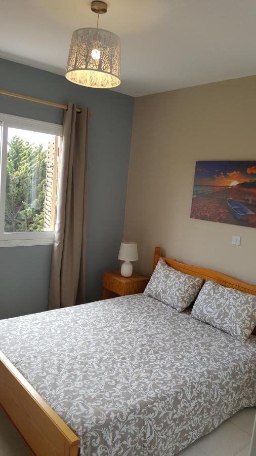Regina Gardens 205 Block 7 Apartman Paphos Kültér fotó