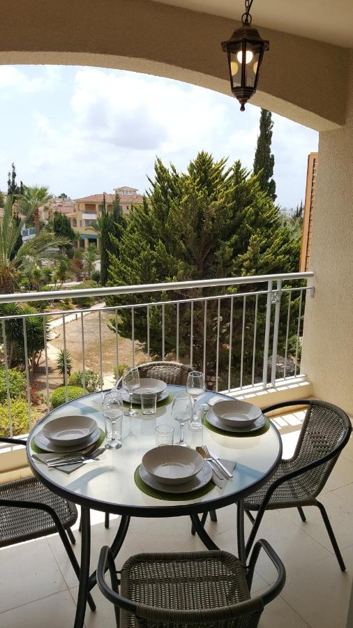 Regina Gardens 205 Block 7 Apartman Paphos Kültér fotó