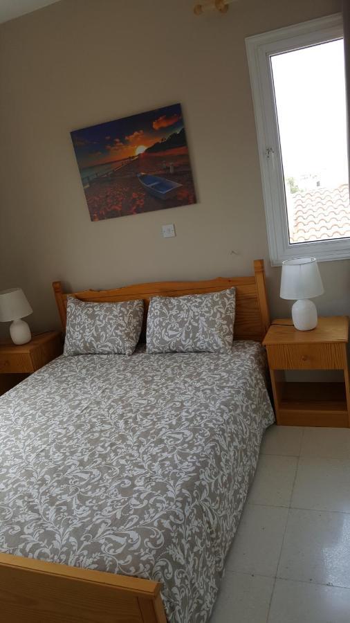 Regina Gardens 205 Block 7 Apartman Paphos Kültér fotó